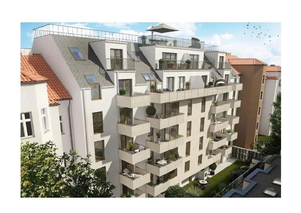 Wiener Schloss Wilhelminen Apartment 360° Views 0*, 비엔나 오스트리아