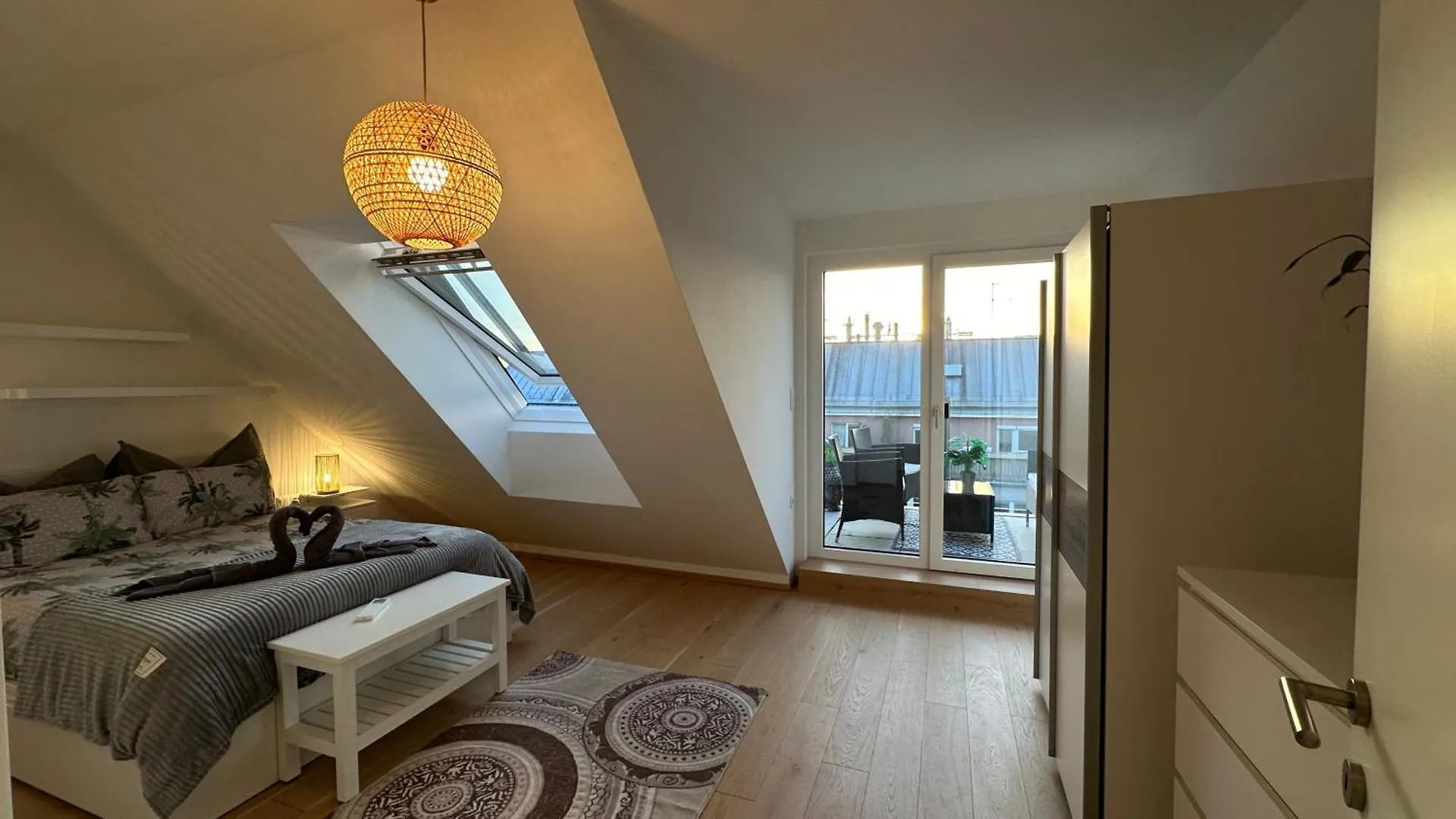 Wiener Schloss Wilhelminen Apartment 360° Views 오스트리아